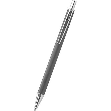Scrikss 304 Tükenmez Kalem Siyah