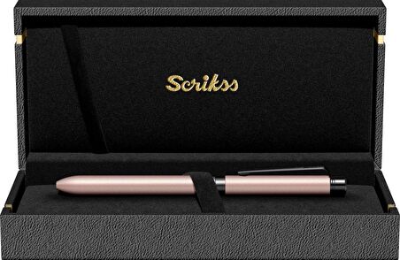 Scrikss Multifonksiyon Trio Sport 83 Rose