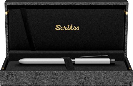 Scrikss 83 Trio Sport Multifonksiyon Gümüş Gri