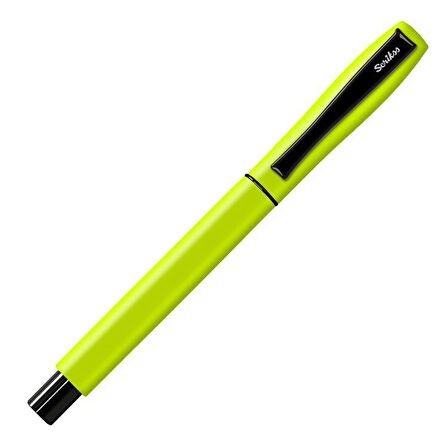Scrikss Karnaval Roller Neon Yeşil Kristal Kutu 