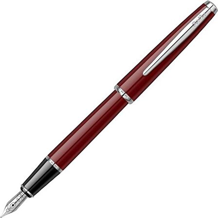 Scrikss Vintage 33 Dolmakalem Bordo Özel Kutu