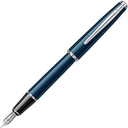Scrikss Vintage 33 Dolmakalem Lacivert Özel Kutu