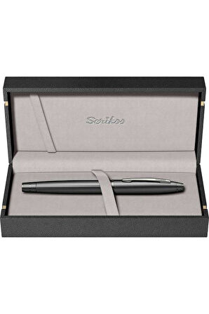 Scrikss Noble 350 Roller Kalem Mat Siyah