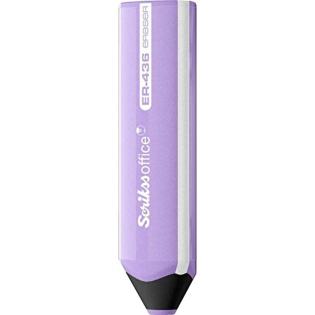 Scrikss ER-436 Silgi Mor - 1 Adet
