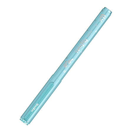 Scrikss Festıval Jel Kalem 0.7mm Mavi