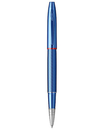 Scrikss Noble 35 Roller Kalem Metalik Mavi