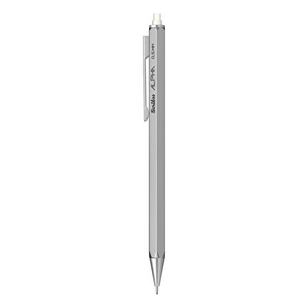 Scrikss Alpha Şeffaf Ambalaj Versatil Uçlu Kalem 0.5