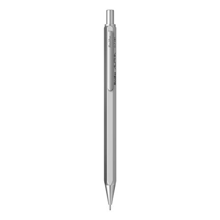 Scrikss Alpha Şeffaf Ambalaj Versatil Uçlu Kalem 0.7