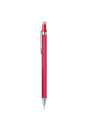 Aero-X 0.7 mm Mekanik Kurşun Kalem | Şık Tasarım, Ergonomik Kullanım, Hafif Gövde Scrikss Kalitesi