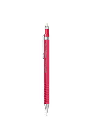 Aero-X 0.7 mm Mekanik Kurşun Kalem | Şık Tasarım, Ergonomik Kullanım, Hafif Gövde Scrikss Kalitesi