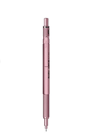 Scrikss Matri-X Versatil 0.7 mm Açık Pembe Şeffaf Ambalaj