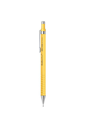 Aero-X 0.7 mm Mekanik Kurşun Kalem | Şık Tasarım, Ergonomik Kullanım, Hafif Gövde Scrikss Kalitesi