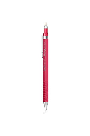 Aero-X 0.5 mm Mekanik Kurşun Kalem | Şık Tasarım, Ergonomik Kullanım, Hafif Gövde Scrikss Kalitesi