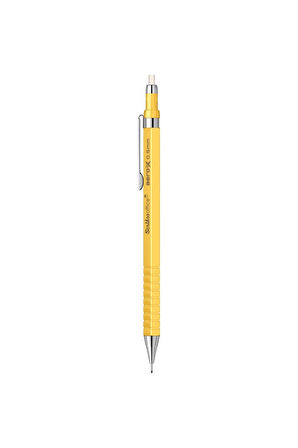 Aero-X 0.5 mm Mekanik Kurşun Kalem | Şık Tasarım, Ergonomik Kullanım, Hafif Gövde Scrikss Kalitesi
