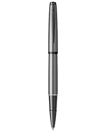 Scrikss Metropolis Roller Kalem Kristal Kutu Mat Gri 78MG