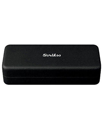 Scrikss Metropolis Dolma Kalem ve Tükenmez Kalem Takımı M Uç Rose 78MR