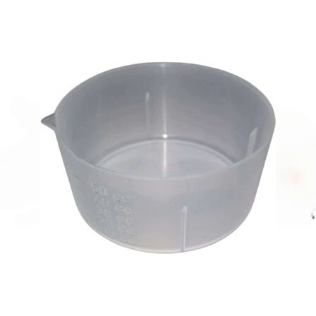 Veta 50cc Yağ Ölçek Ölçü Kabı