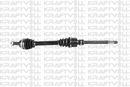 Psa Aks Sag Komple (dis Freze:25, IC Freze: 22 Boy:867mm) Partner Em Berlingo Em 1,6i (97 03) Xsara 1,6i - Kraftvoll 01010519