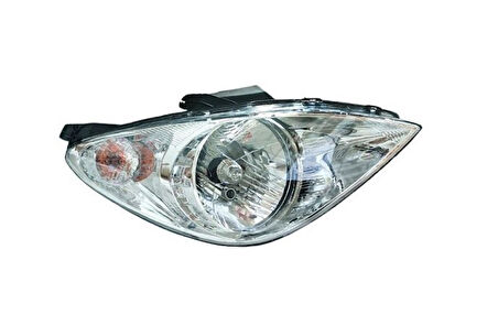 Hyundaı Far Sag Hyundaı İ20 08>12 (elektrikli/motorlu) - Wagenburg Hd01-64001-R