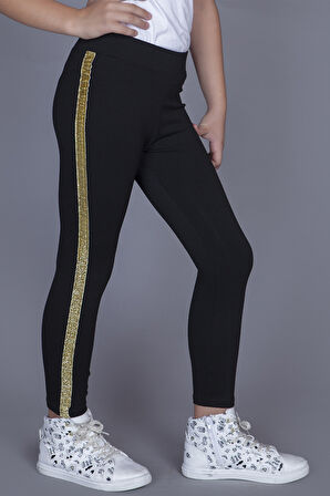 Toontoy Kız Çocuk Uzun Tayt