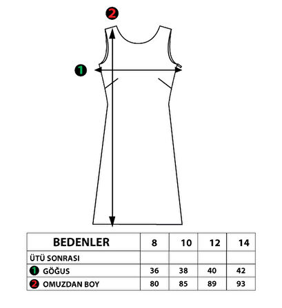 Toontoy Kız Çocuk İnci Detaylı Baskılı Elbise