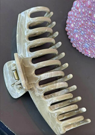 Bej Renk Kemik Mandal