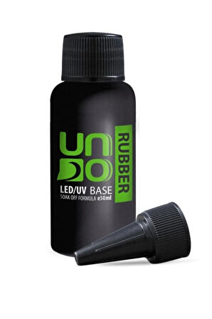 Fontenay Uno Rubber Base Coat 50 ml Base Coat