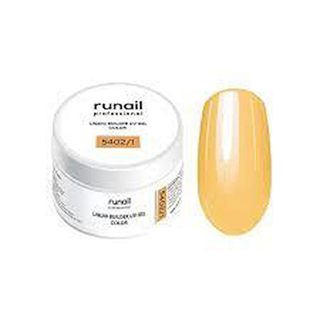 Fontenay Runail Liquid Builder Uv Jel Color - 15 gr No: 5402/1