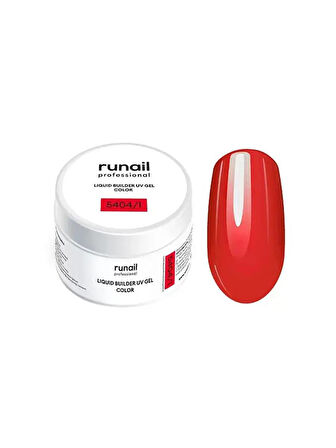 Fontenay Runail Liquid Builder Uv Jel Color - 15 gr No: 5404/1