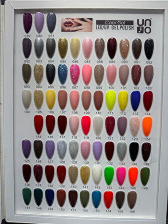 Fontenay Uno Kalıcı Oje 10ML No:109