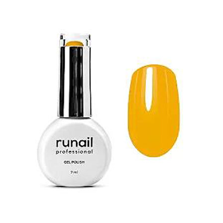 Fontenay Runail Kalıcı Oje Gel Polish 9 ml No:9212