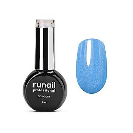 Fontenay Runail Kalıcı Oje Gel Polish 9 ml No:9218