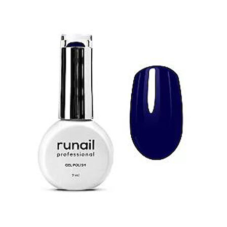 Fontenay Runail Kalıcı Oje Gel Polish 9 ml No:9227