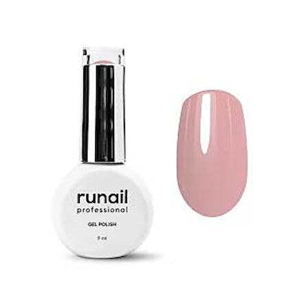 Fontenay Runail Kalıcı Oje Gel Polish 9 ml No:7901