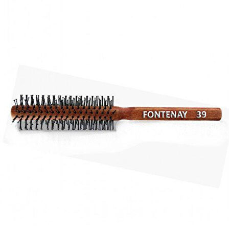 Fontenay Profesyonel Ahşap Saç Fırçası No:39