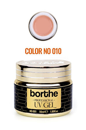 Fontenay Borthe Protez Tırnak Jeli - Builder Gel 56ml No:010