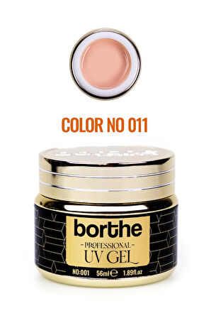 Fontenay Borthe Protez Tırnak Jeli - Builder Gel 56ml No:011