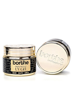 Fontenay Borthe Protez Tırnak Jeli - Builder Gel 56ml No:016