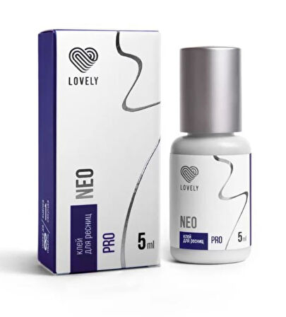 Fontenay Lovely Neo Ipek Kirpik Yapıştırıcı 5ml