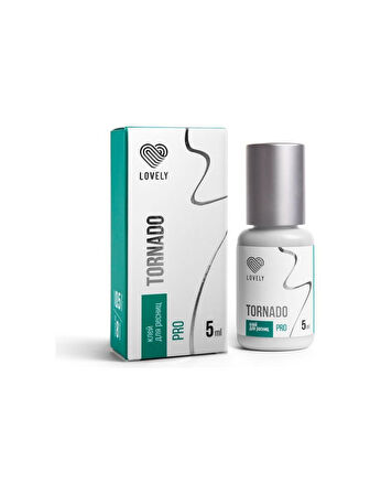 Fontenay Lovely Tornado Ipek Kirpik Yapıştırıcı 5ml