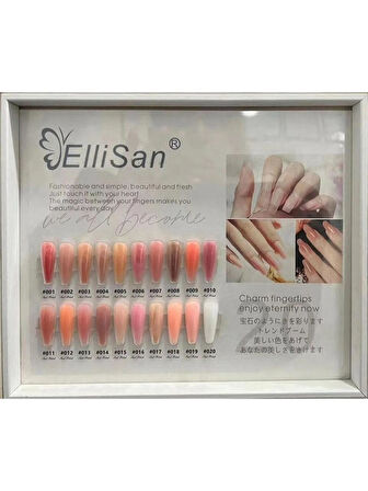 Fontenay Ellisan Protez Tırnak Jeli - Builder Gel 56 Gram - No:002