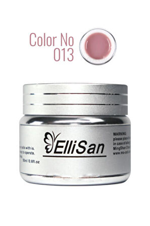 Fontenay Ellisan Protez Tırnak Jeli - Builder Gel 56 Gram - No:013