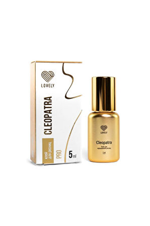 Fontenay Lovely Cleopatra Ipek Kirpik Yapıştırıcı 5ml