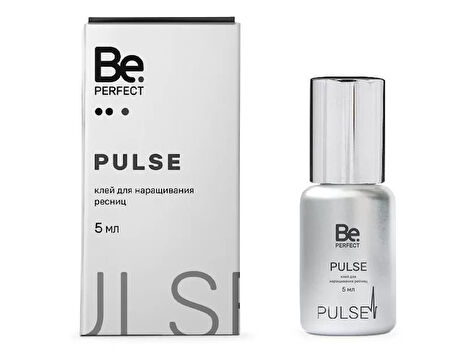 Fontenay Be. Perfect Pulse Ipek Kirpik Yapıştırıcı 5ml