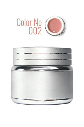 Fontenay Protez Tırnak Jeli - Builder Gel 56 Gram - No : 002