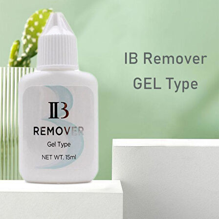 Fontenay Ib Ipek Kirpik Çıkarıcı Remover Jel Tipi 15 ml
