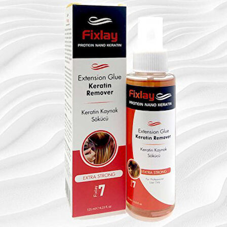 Fontenay Fixlay Keratin Kaynak Sökücü 125 ML