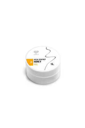 Fontenay İpek Kirpik Sökücü Krem (İpek Kirpik Remover) 15GR - Honey