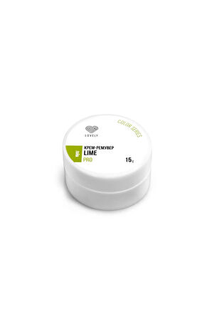 Fontenay Lovely Professional İpek Kirpik Sökücü Krem (İpek Kirpik Remover) 15GR - Lime