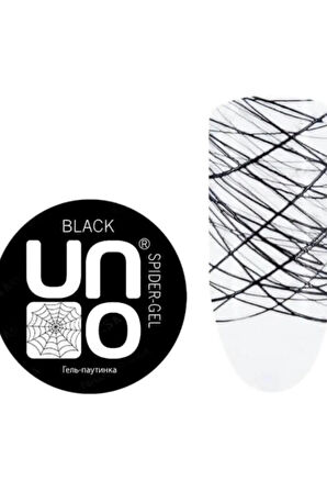 Fontenay UNO Spider Jel 5ml Siyah